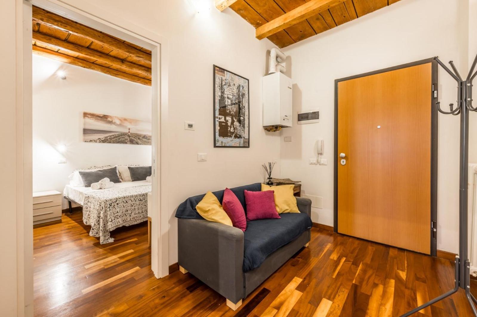 San Vitale Apartment בולוניה מראה חיצוני תמונה